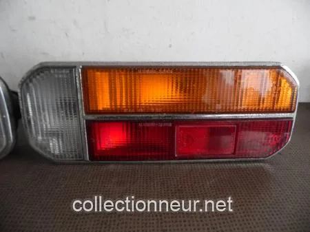 FEUX ARRIERE LANCIA BETA COUPE