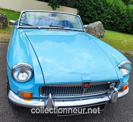 MGB MK1