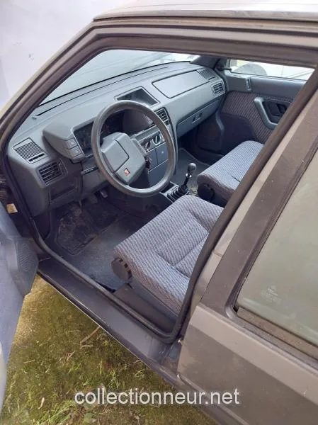 citroen BX turbo diesel