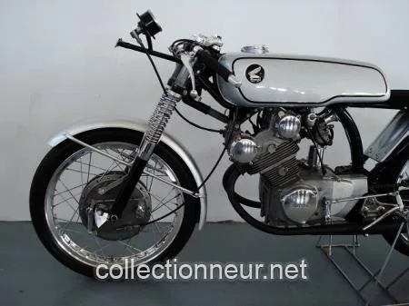 Honda CR93