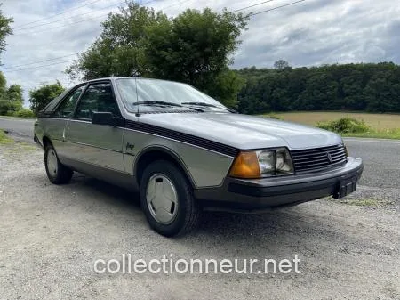 Renault Fuego