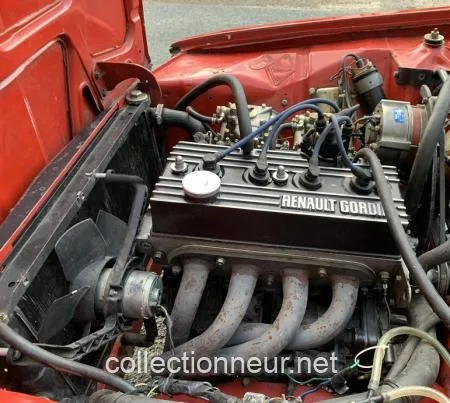 1979 Renault 12 TS