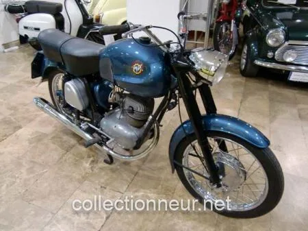MV AGUSTA 150 SELLA - 1964