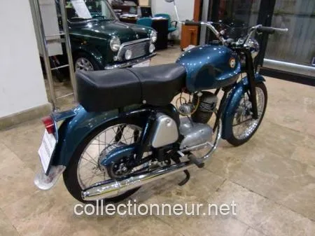 MV AGUSTA 150 SELLA - 1964