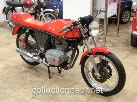 MV AGUSTA 350 S IPOTESI - 1978