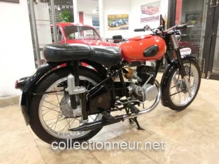 MONTESA BRIO 91 - 1958