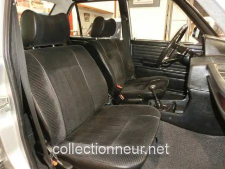 BMW 518 E12 SEDAN SERIE 5 - 1980