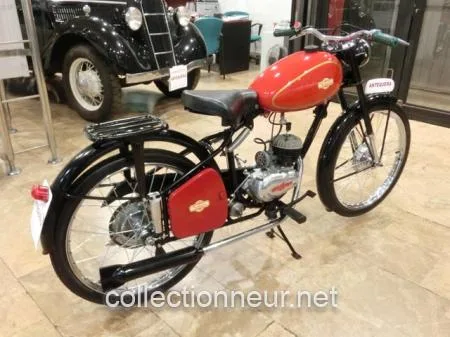 MOTOBIC N80 - 1957