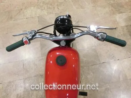 MOTOBIC N80 - 1957