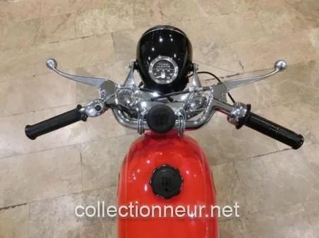MONTESA IMPALA KENYA 8M - 1969