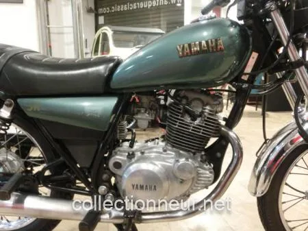 YAMAHA SR 250 - 1991