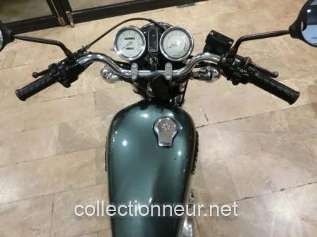 YAMAHA SR 250 - 1991