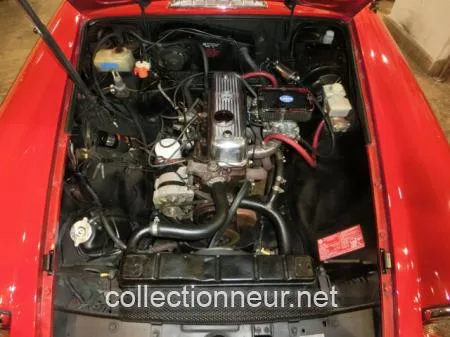 MG B ROADSTER 1800 MGB MK4 USA - 1979