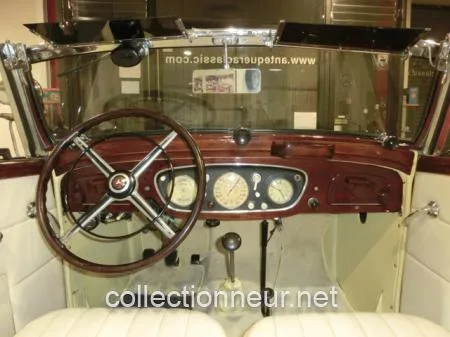MERCEDES BENZ Typ 230 CABRIOLET B W143