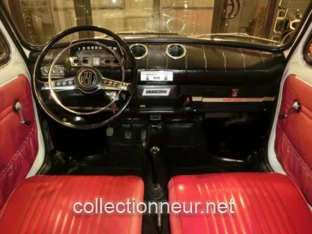 SEAT 850 ESPECIAL - 1968