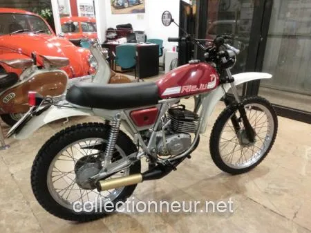 RIEJU 406 T.T. - 1978