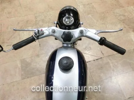 BULTACO MERCURIO 155 (MOD. 22) - 1968