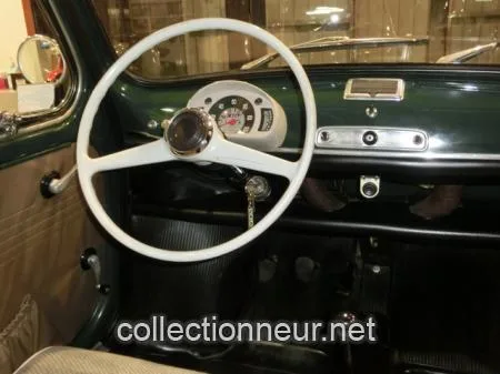 SEAT 600 E - 1972