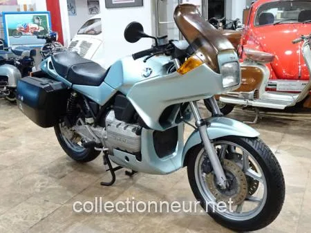 BMW K75 S - 1986