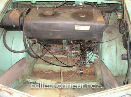 Amphicar PROJET