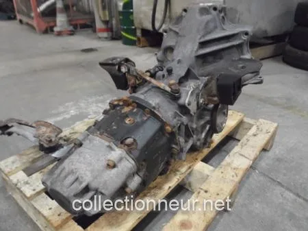 BOITE DE VITESSES MD 016300043K PORSCHE 924