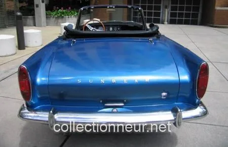 Sunbeam Alpine