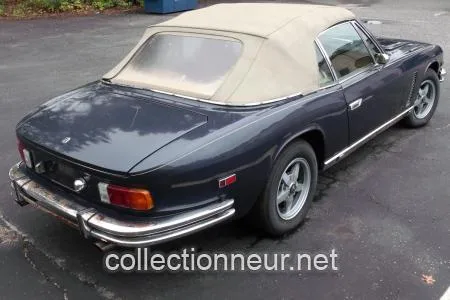 Jensen Interceptor projet/pour restauration