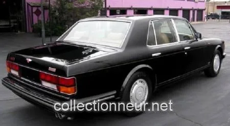 1989 Bentley Turbo R