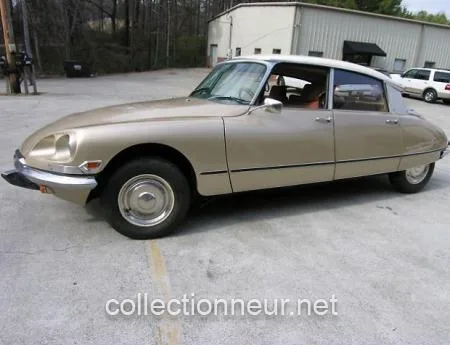 Citroen DS 21