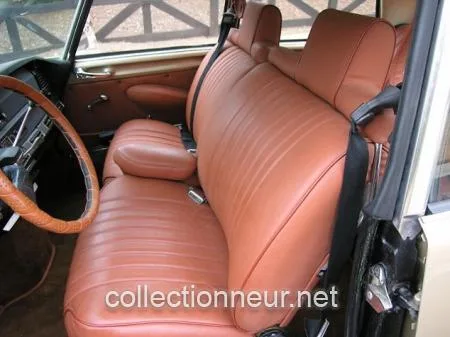 Citroen DS 21