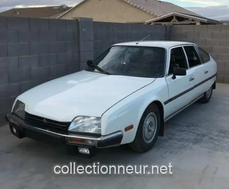 Citroen CX Pallas