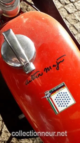 MV Agusta Mini bike