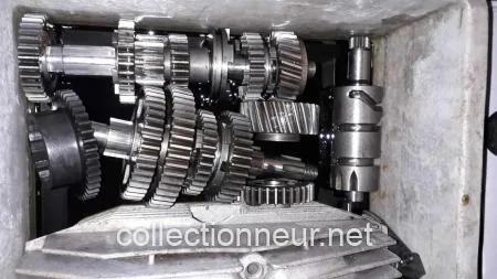 MV AGUSTA PIECES MOTEUR 350S IPOTESI