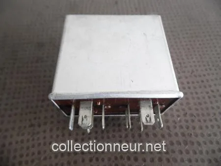 RELAIS 94461510403 DOUBLE MOTOVENTILATEUR PORSCHE 944