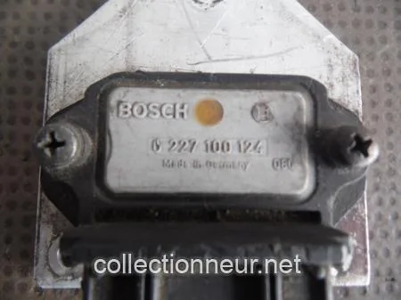 MODULE ALLUMAGE 92860270601 PORSCHE 928 / 944S & S2