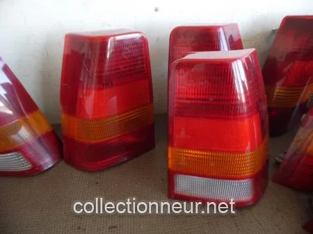 FEUX ARRIERE OPEL KADETT E
