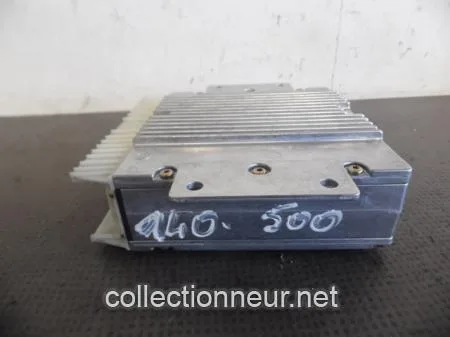 CALCULATEUR MOTEUR A0215452132 / 0261204323 MERCEDES CL500 / S500 W140 & SL500 R129