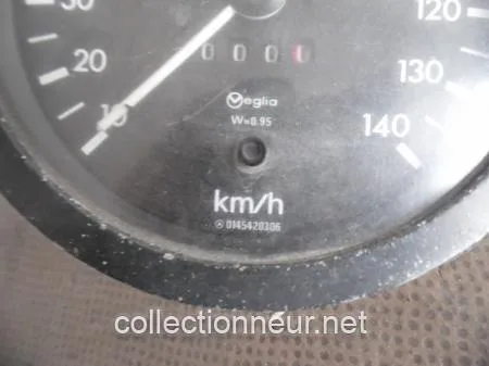 COMPTEUR 0145420306 MERCEDES TN/T1