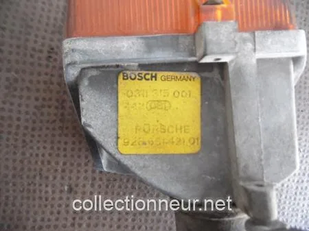 CLIGNOTANT GAUCHE 92863142101 PORSCHE 928
