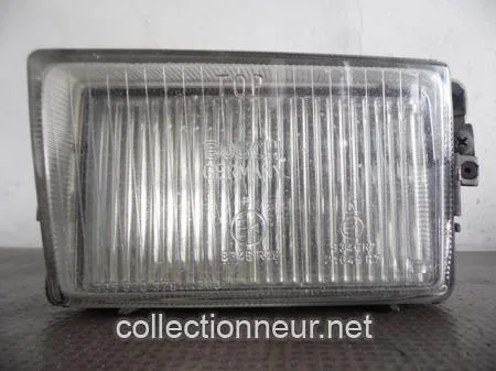 ANTIBROUILLARD AVANT GAUCHE 92863141601 PORSCHE 928