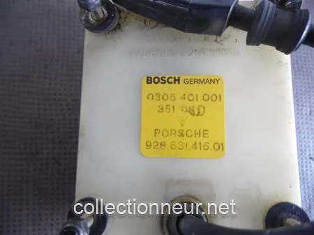 ANTIBROUILLARD AVANT GAUCHE 92863141601 PORSCHE 928