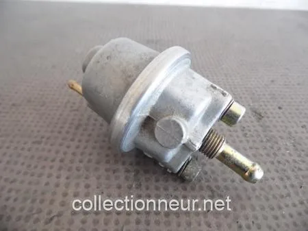 REGULATEUR PRESSION ESSENCE 7780352 LANCIA DELTA HF