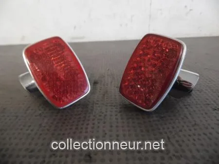 CATADIOPTRES ARRIERE PORSCHE 356
