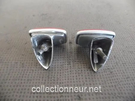 CATADIOPTRES ARRIERE PORSCHE 356