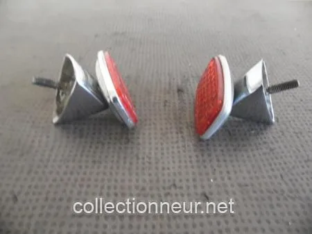 CATADIOPTRES ARRIERE PORSCHE 356