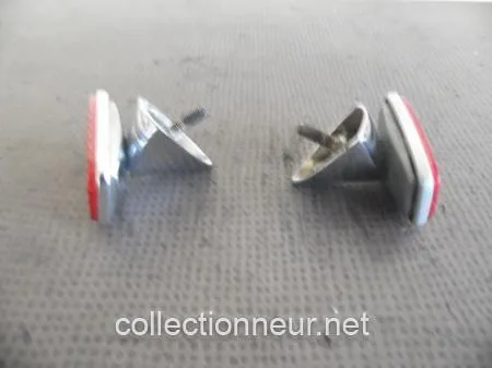 CATADIOPTRES ARRIERE PORSCHE 356