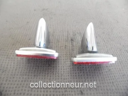 CATADIOPTRES ARRIERE PORSCHE 356