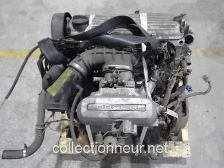 MOTEUR PORSCHE 924