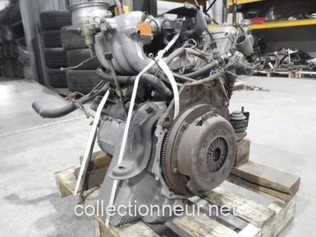 MOTEUR PORSCHE 924