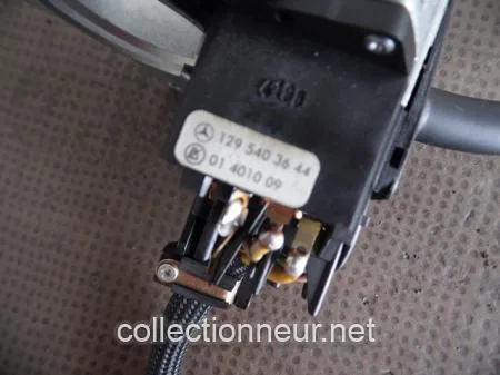 COMMODO 1295403644 MERCEDES SL R129